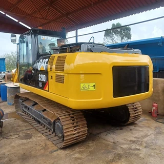 2016 Cat 320d Excavator