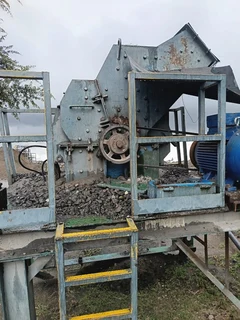 BR0605 IMPACT CRUSHER