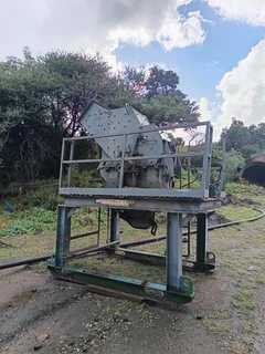 BR0605 IMPACT CRUSHER