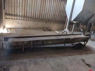 3.8M CONVEYOR