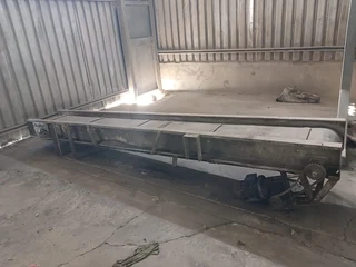 3.8m Conveyor