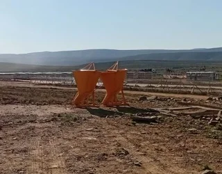 BATCH PLANT (Hopper System)