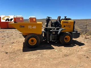 2024 F40 SITE DUMPER