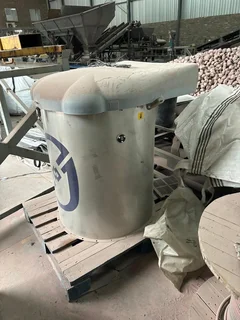 Silotop - Zero 24m2 Ss304