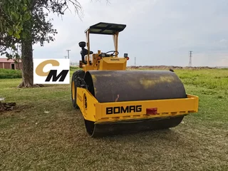 1999 BOMAG BW 212D ROLLER