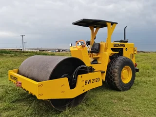1999 BOMAG BW 212D ROLLER