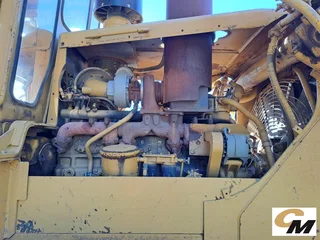 1986 KOMATSU D155A-1 DOZER