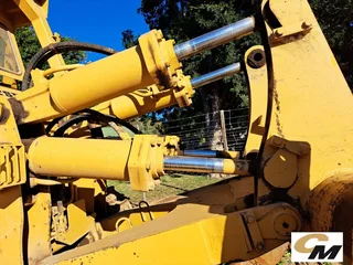 1986 KOMATSU D155A-1 DOZER
