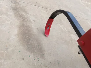 5 TOOTH RIPPER / SKOFFEL