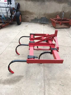 5 TOOTH RIPPER / SKOFFEL