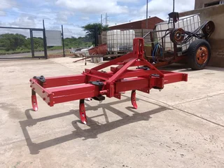 5 TOOTH RIPPER / SKOFFEL