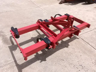 5 Tooth Ripper / Skoffel