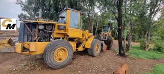 2 X Volvo L70c Loaders (2003 & 2005)