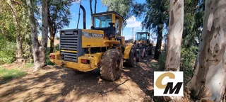2 X VOLVO L70C LOADERS (2003 &amp; 2005)