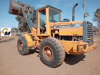 2 X VOLVO L70C LOADERS (2003 &amp; 2005)