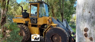 2 X VOLVO L70C LOADERS (2003 &amp; 2005)