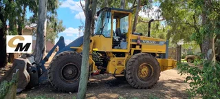 2 X VOLVO L70C LOADERS (2003 &amp; 2005)
