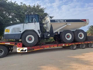 2007 Terex Ta 30 Adt