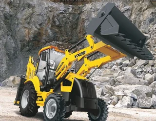 2025 Mahindra Vx90 4wd Tlb