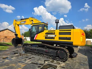 2021 Sany Sy500h Excavator