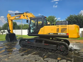 2020 Sany Sy335c Excavator