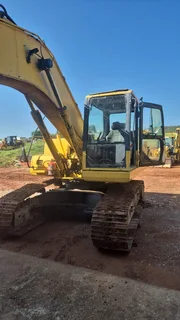 2003 KOMATSU PC 200-7 EXCAVATOR