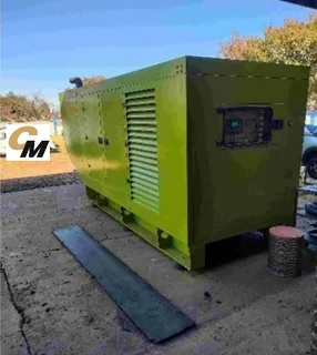 Leroy Somer Generator ( 250 Kva)