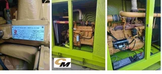 LEROY SOMER GENERATOR ( 250 KVA)