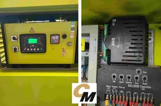 LEROY SOMER GENERATOR ( 250 KVA)