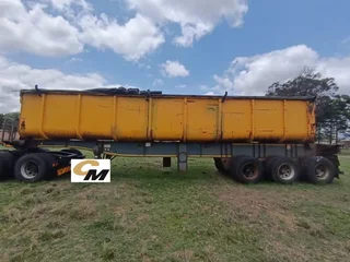 2008 Kearney Tipper Trailer
