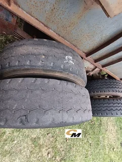 2008 KEARNEY TIPPER TRAILER