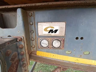 2008 KEARNEY TIPPER TRAILER