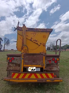 2008 KEARNEY TIPPER TRAILER