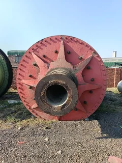 BALL MILLS