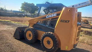 2012 Case 60 Xt Skidsteer
