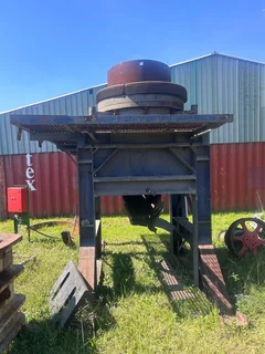 3 f TELESMITH CONE CRUSHER