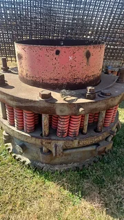 3 f TELESMITH CONE CRUSHER