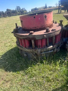 3 F Telesmith Cone Crusher