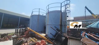 Slurry Tanks