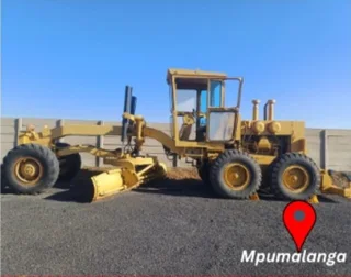 Gallio Dresser T500m Grader