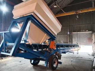 New Karoo Batch Plants