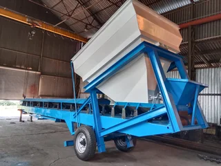 New Karoo Batch Plants