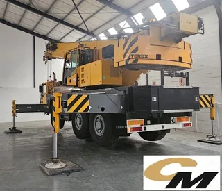 2004 DEMAG AC50-1 (All Terrain) CRANE