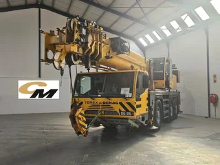 2004 DEMAG AC50-1 (All Terrain) CRANE