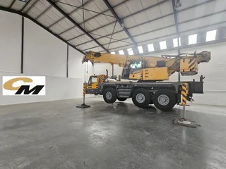2004 DEMAG AC50-1 (All Terrain) CRANE