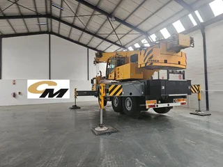 2004 DEMAG AC50-1 (All Terrain) CRANE