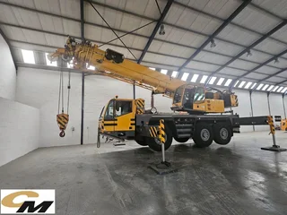 2004 DEMAG AC50-1 (All Terrain) CRANE
