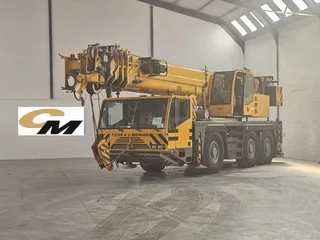 2004 DEMAG AC50-1 (All Terrain) CRANE