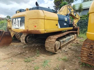 2018 336 D Excavator