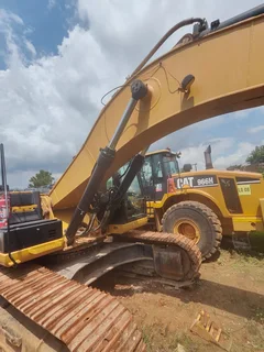 2018 336 D EXCAVATOR